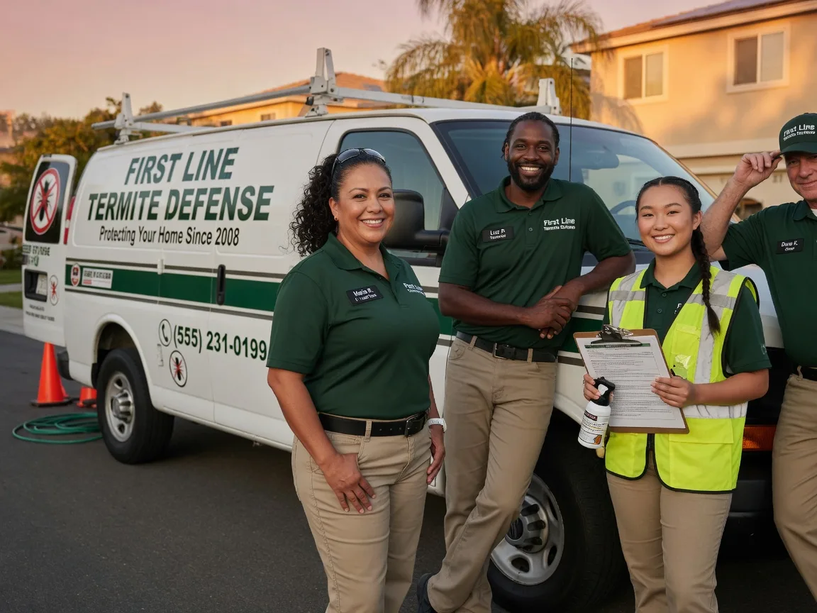 Termite Treatment company in Midville, GA